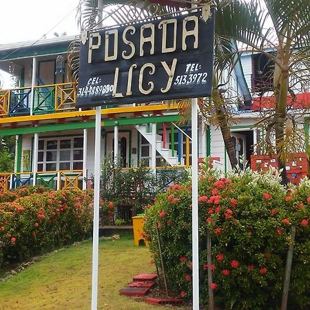 Posada Nativa Licy ซานอันเดรส ภายนอก รูปภาพ