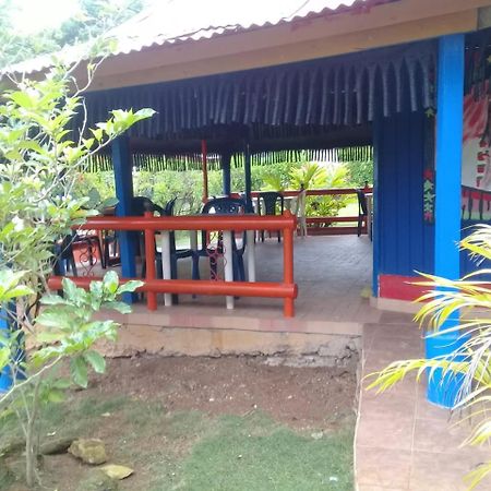 Posada Nativa Licy ซานอันเดรส ภายนอก รูปภาพ