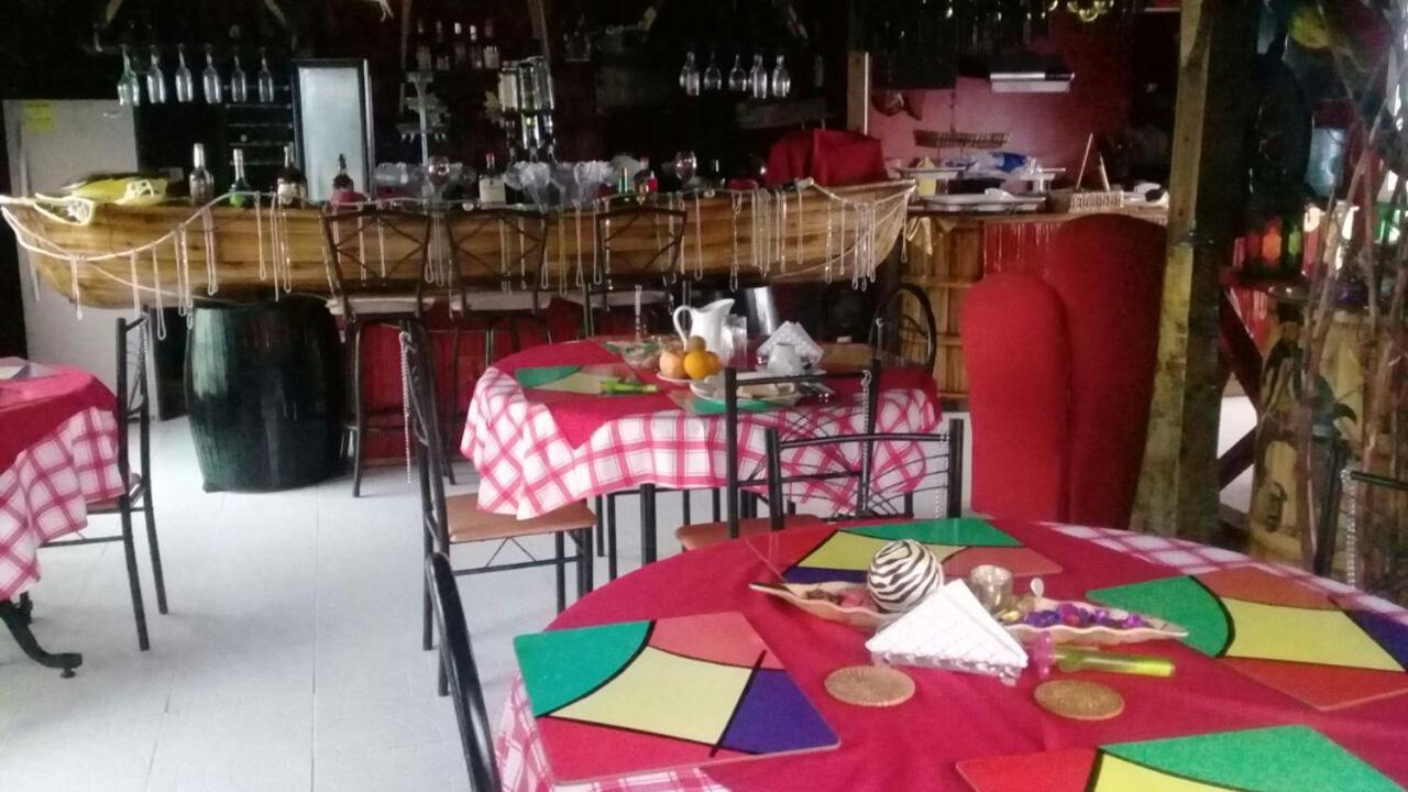 Posada Nativa Licy ซานอันเดรส ภายนอก รูปภาพ