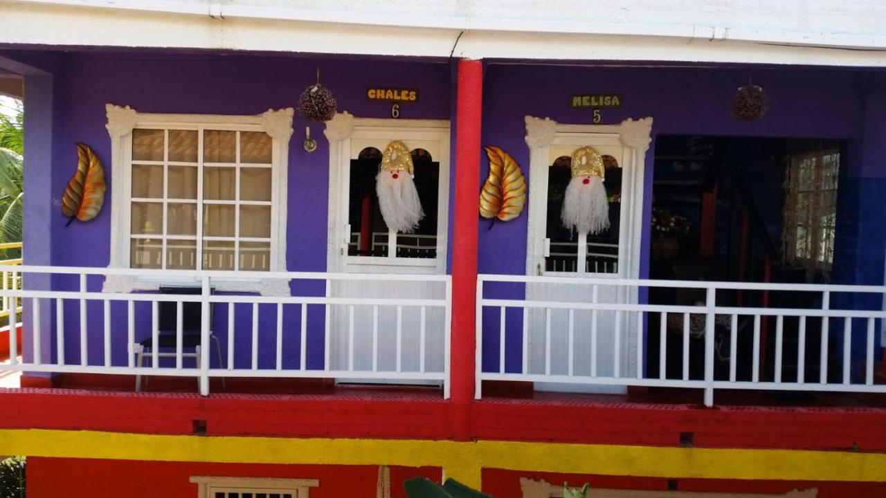 Posada Nativa Licy ซานอันเดรส ภายนอก รูปภาพ