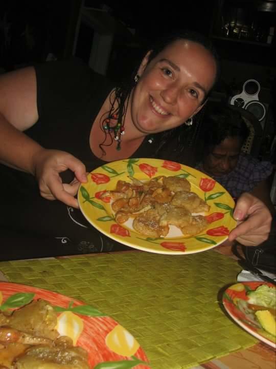 Posada Nativa Licy ซานอันเดรส ภายนอก รูปภาพ