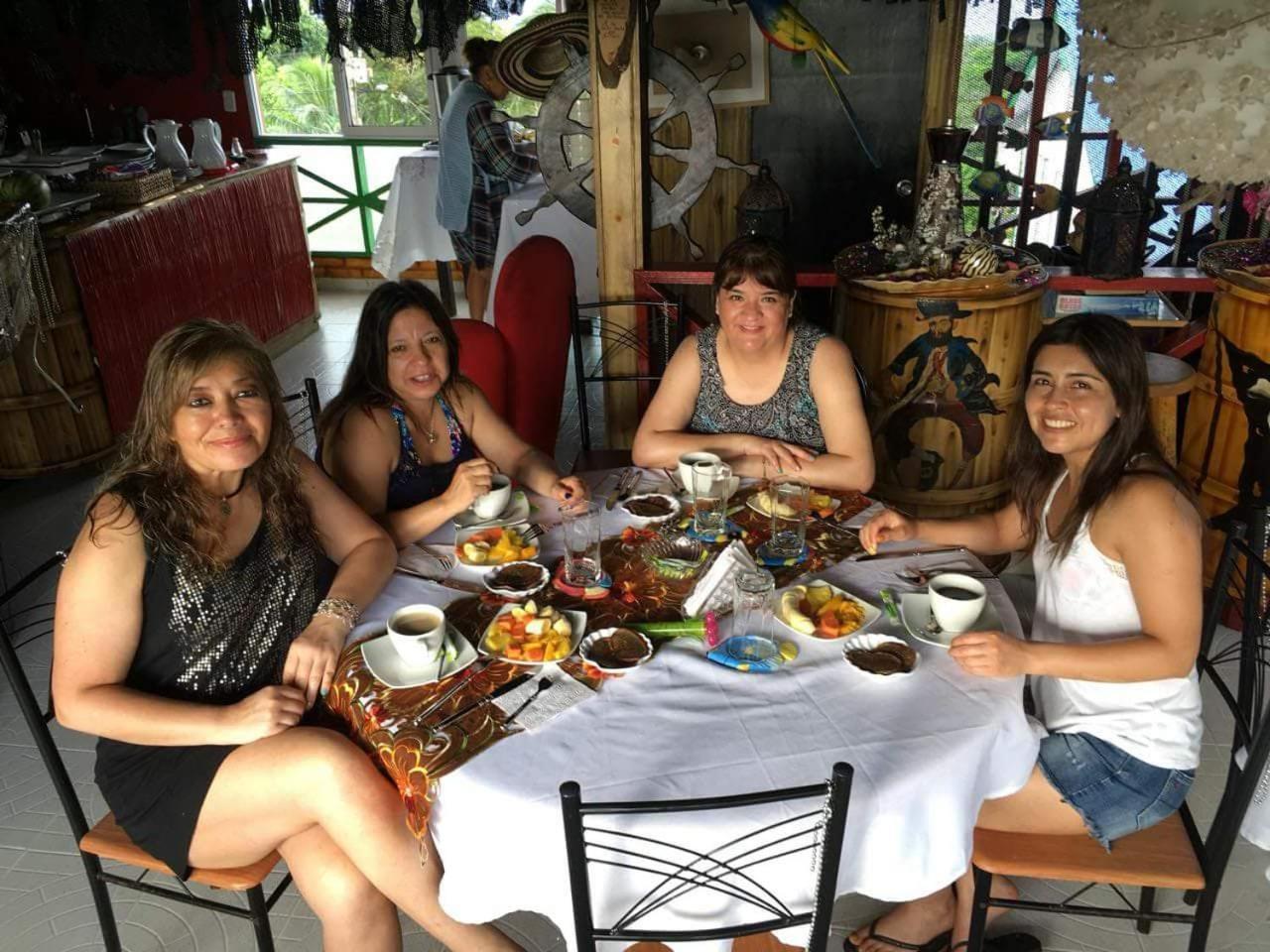 Posada Nativa Licy ซานอันเดรส ภายนอก รูปภาพ
