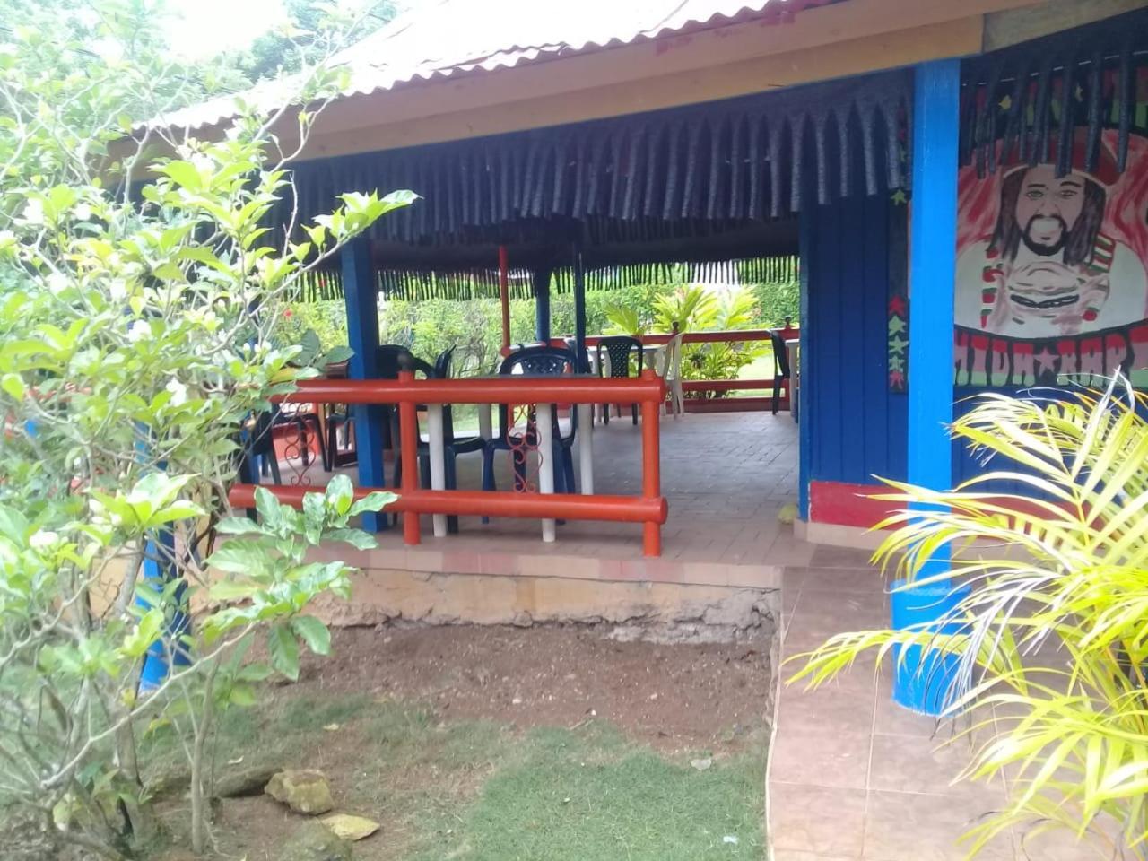 Posada Nativa Licy ซานอันเดรส ภายนอก รูปภาพ