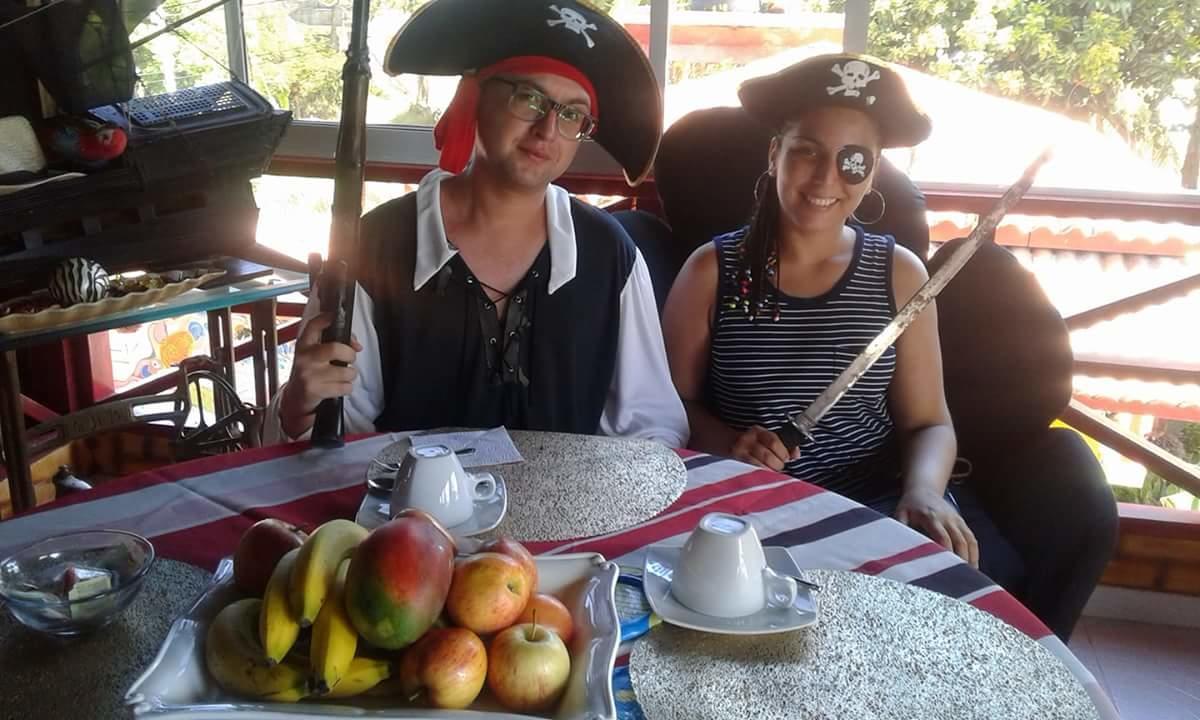 Posada Nativa Licy ซานอันเดรส ภายนอก รูปภาพ