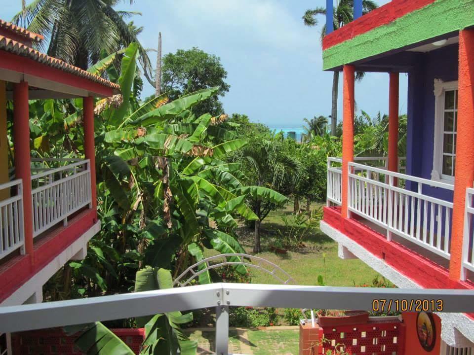 Posada Nativa Licy ซานอันเดรส ภายนอก รูปภาพ
